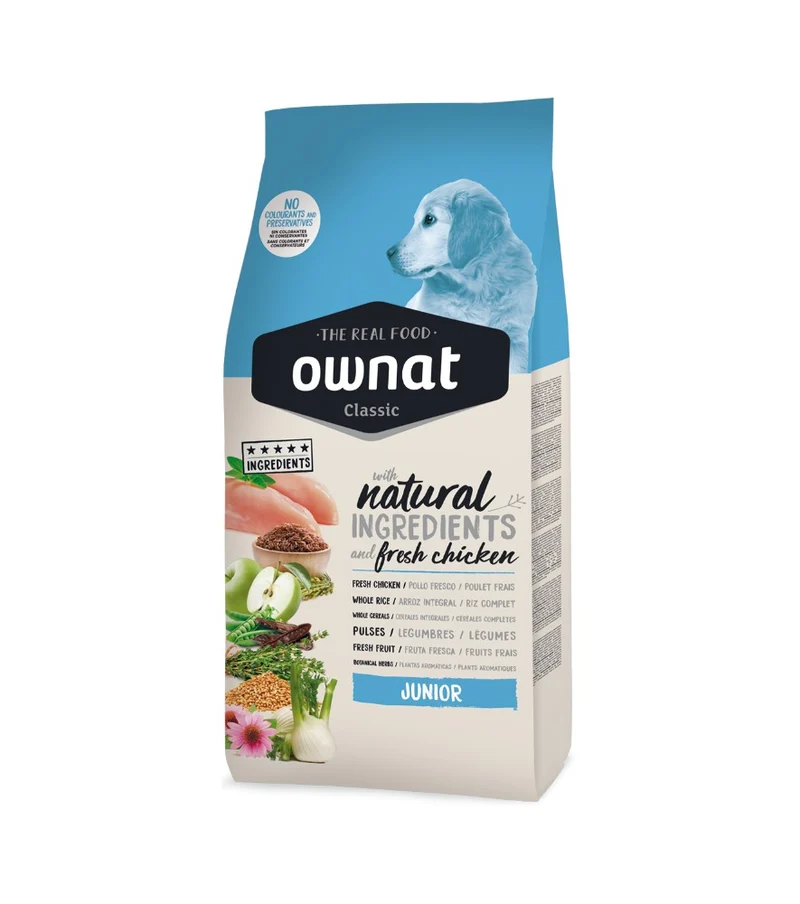 Ownat Classic Junior 12kg