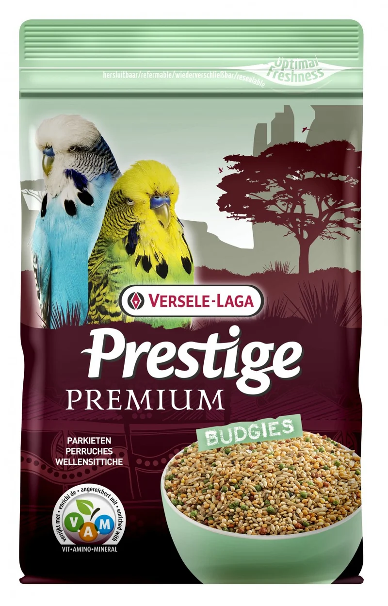 Versele-Laga Prestige Premium Perruches Ondulées