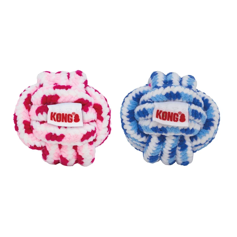 KONG Rope Puppy Balle