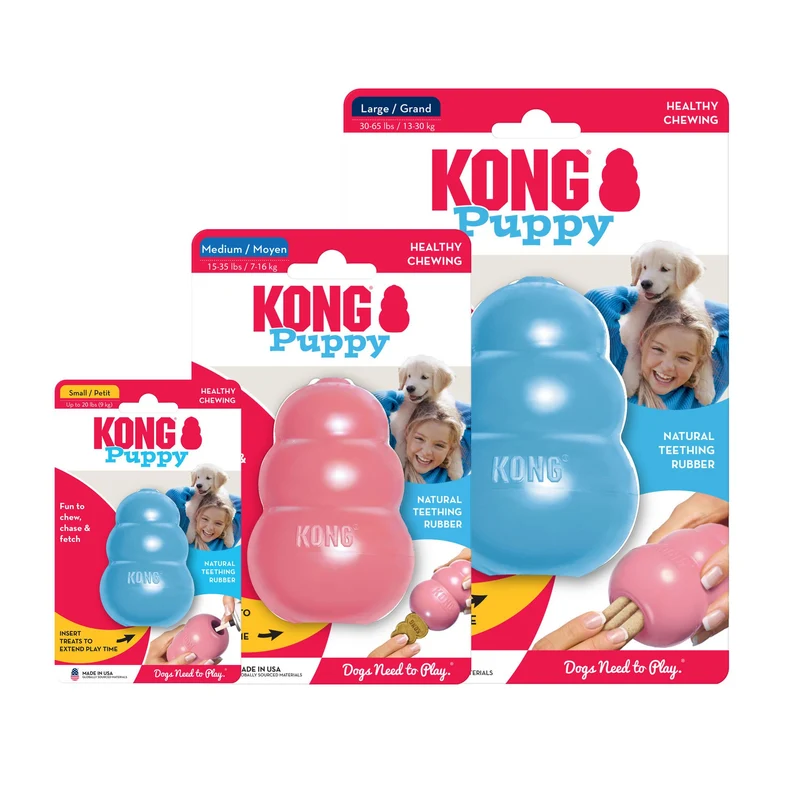 Jouet KONG Puppy