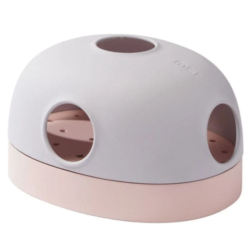 Jouet dôme interactif 3 en 1 pour chat DOMSKAT™