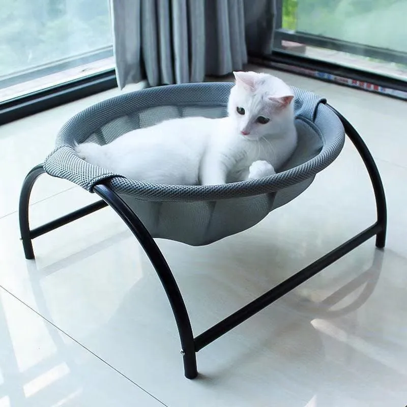 Hamac suspendu d'été pour chat FRYKAT™
