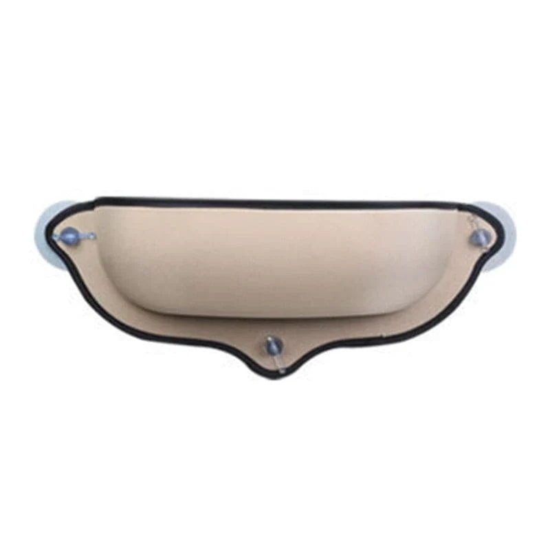 Hamac fenêtre suspendu à ventouses pour chat WARMKAT™