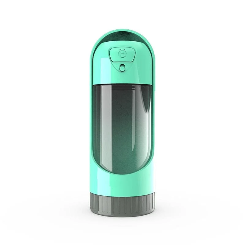 Gourde de voyage design pour chat GRADKAT™