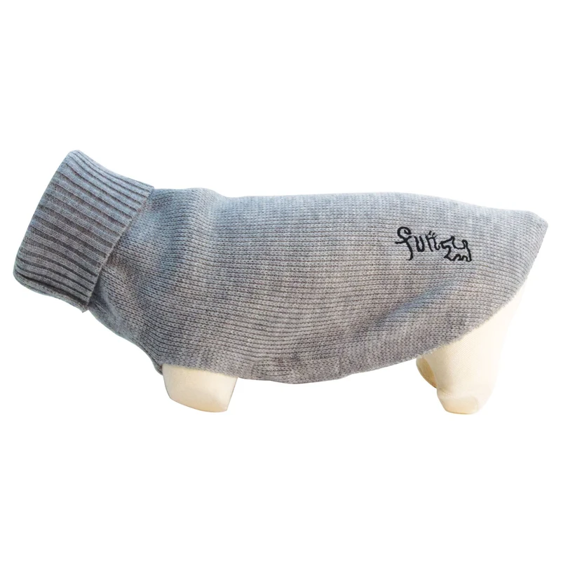 Pull Fun New Generation Gris Taille 55
