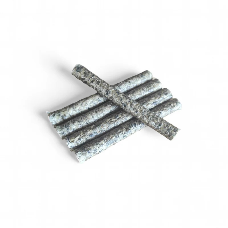 Batonnets Peaux de Poissons Séchés 15cm Sachet de 10pcs