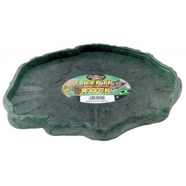 ZOLUX Mangeoire ReptiRock L