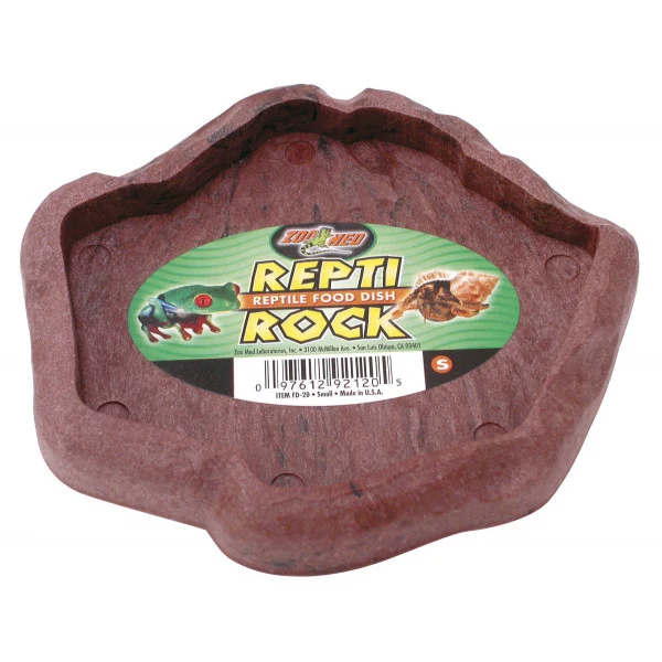 ZOLUX Mangeoire ReptiRock S