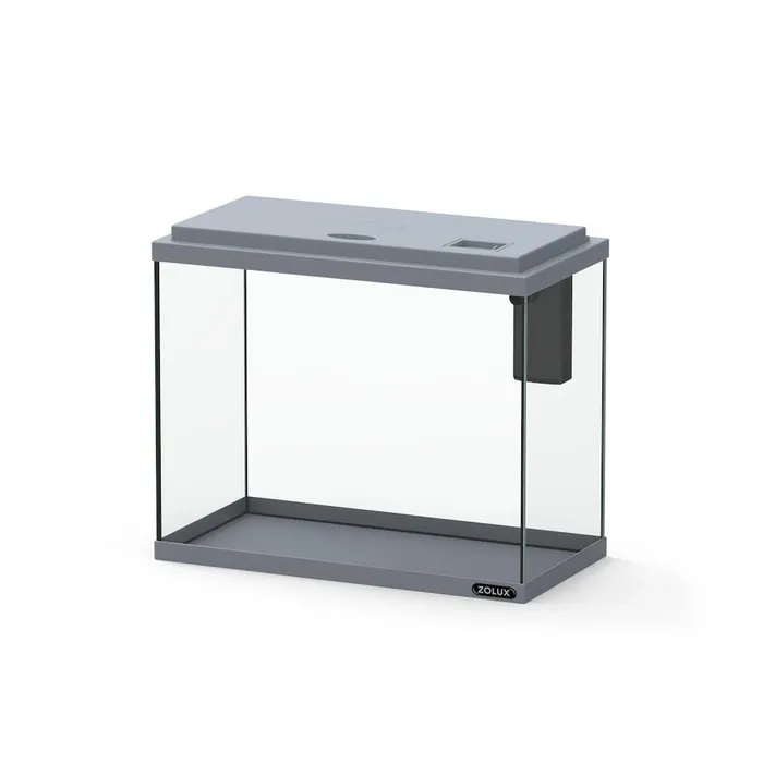 ZOLUX Aquarium Ekaï 35 Gris