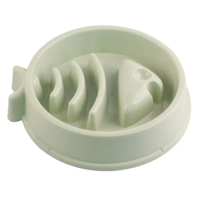 Gamelle anti-glouton ludique pour chat GLUTKAT™