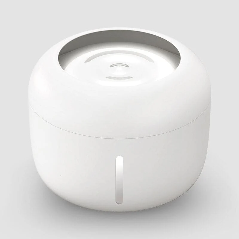 Fontaine automatique USB pour chat 2.5 Litres BOOMKAT™