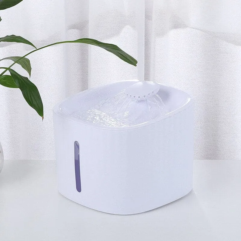 Fontaine à eau multi jets pour chat 3 Litres JETSKAT™