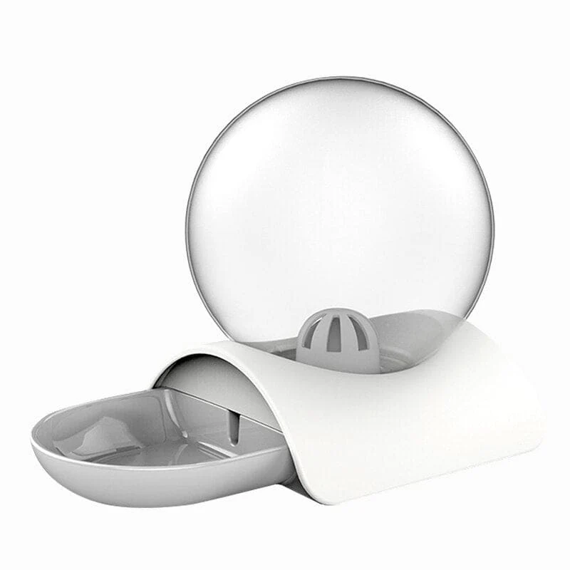 Fontaine à eau design 2.8 L pour chat BUBBLEKAT™
