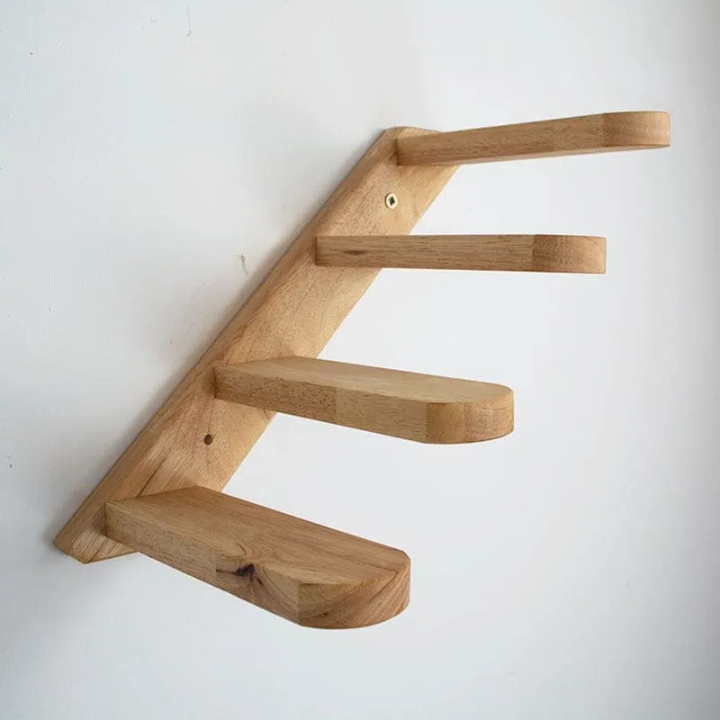 Echelle de parcours en bois pour chat JUMPYKAT™