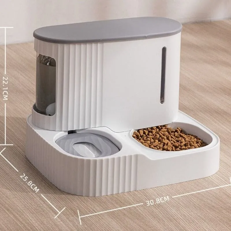 Distributeur automatique grande capacité pour chat FEEDERKAT™