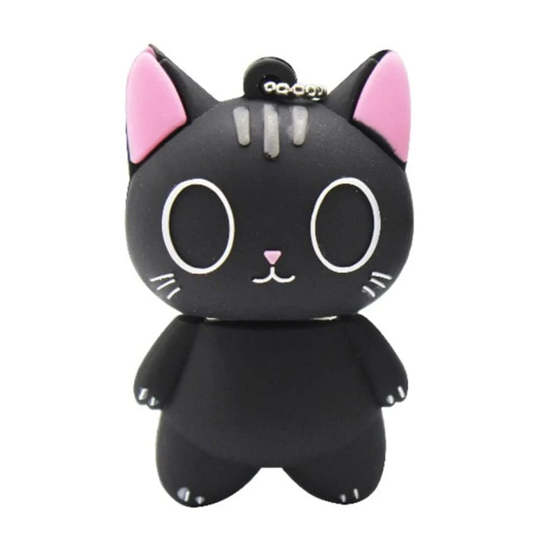 Clé USB chaton mignon 2.0 grande capacité USBKAT™