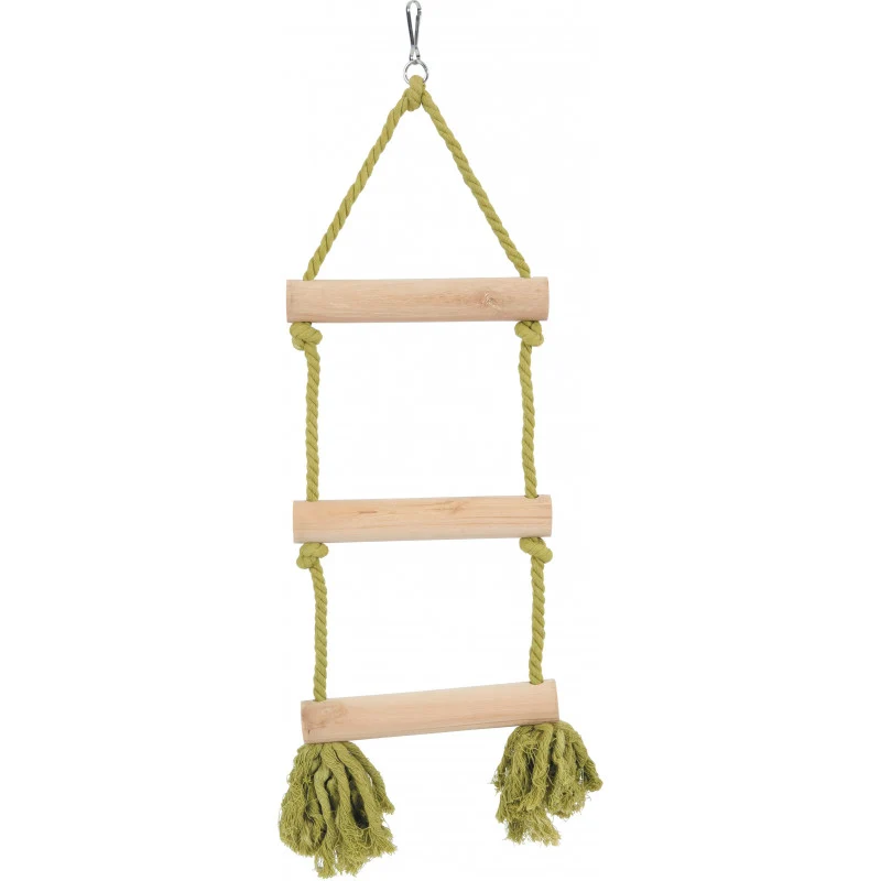 ZOLUX Jouet Bois Perroquet Tao