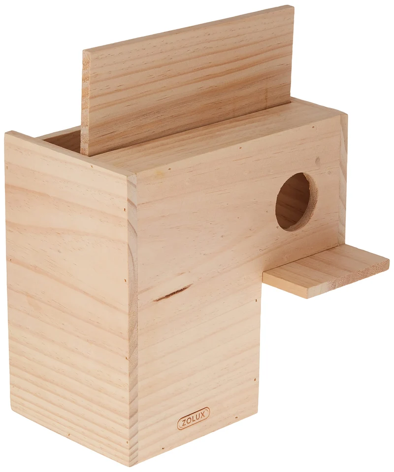 ZOLUX Nid Boite Duplex 250