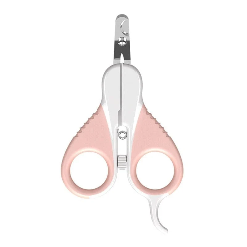 Ciseaux coupe griffes ergonomique pour chat ERGOKAT™