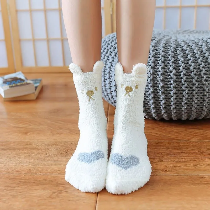 Chausson Chaussette Chat HORTKAT™