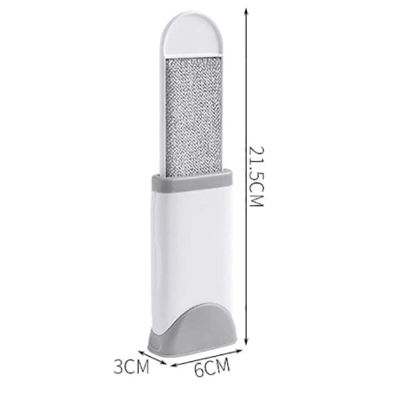 Brosse anti-poils chat double face LINTKAT™