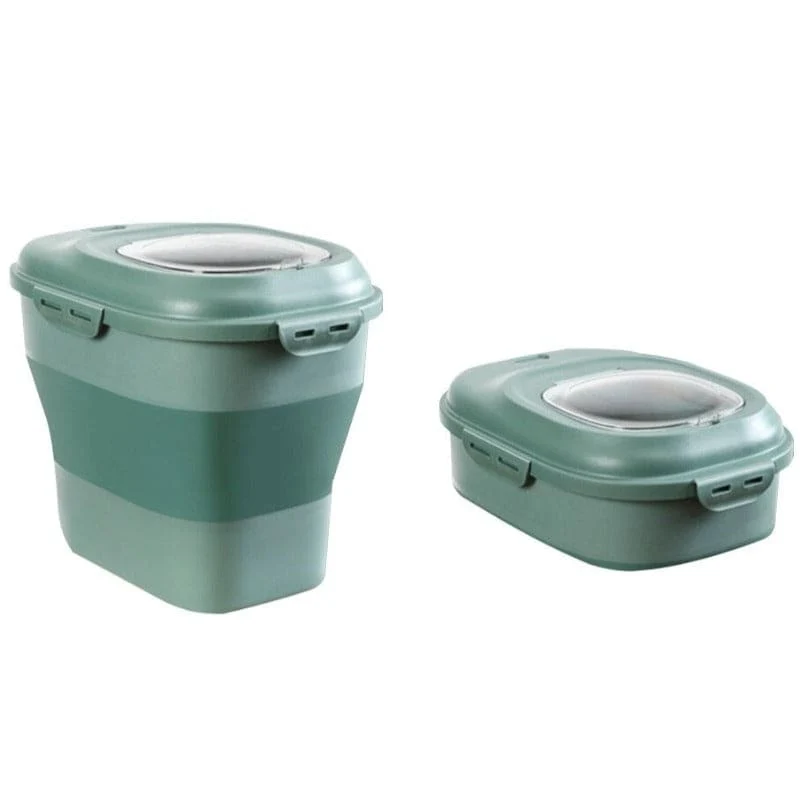 Box conteneur de croquette pour chat STORAGEKAT™