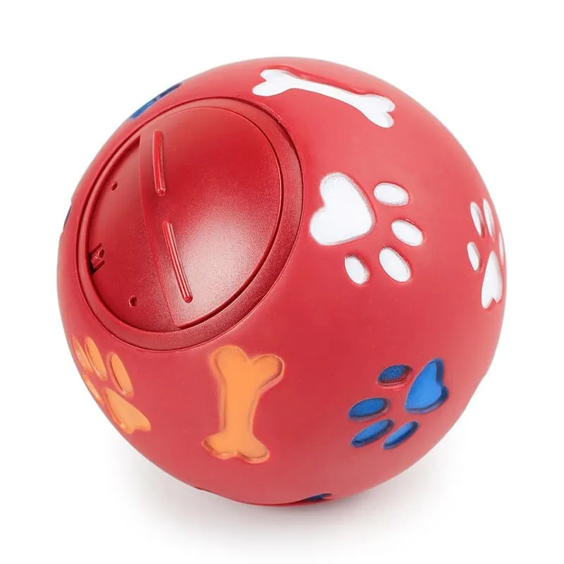 Balle intéractive à friandises pour chat FOODYKAT™