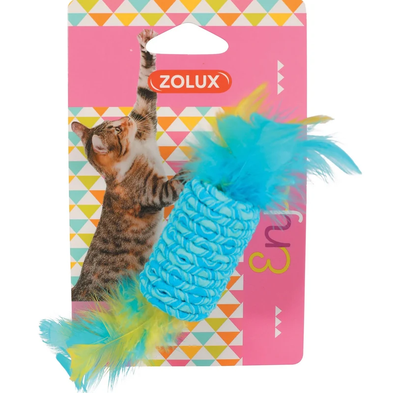 Jouet Bonbons en élastiques pour chat