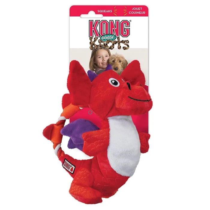 Jouet KONG Dragon Knots