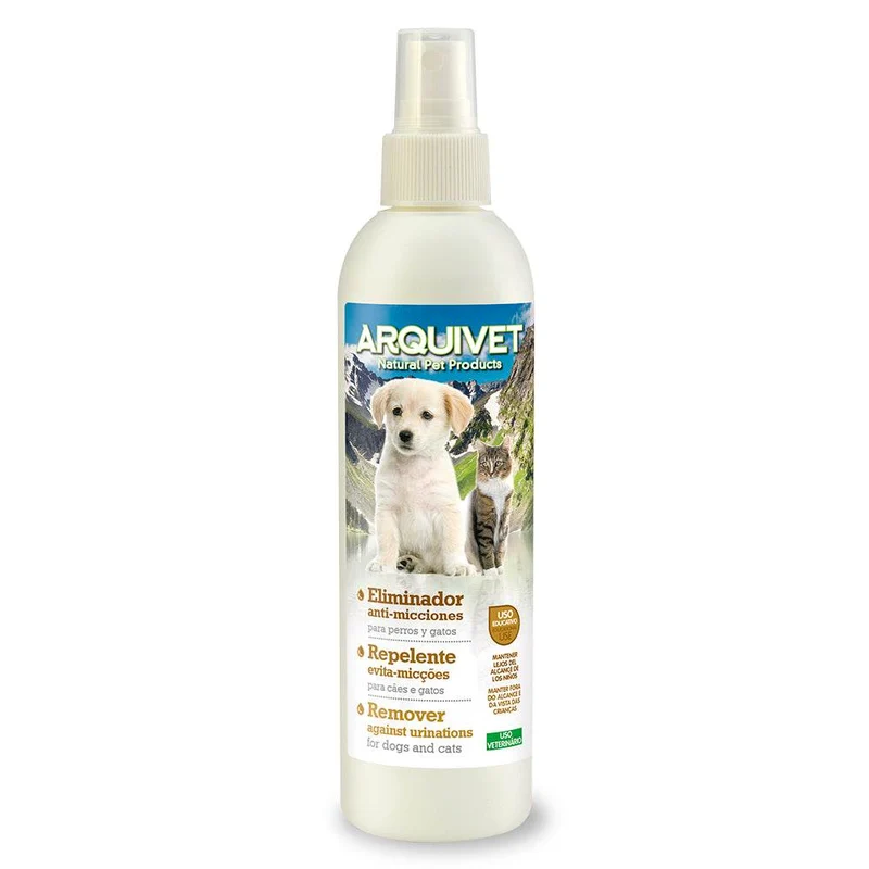 Repelente de micciones 250 ml.