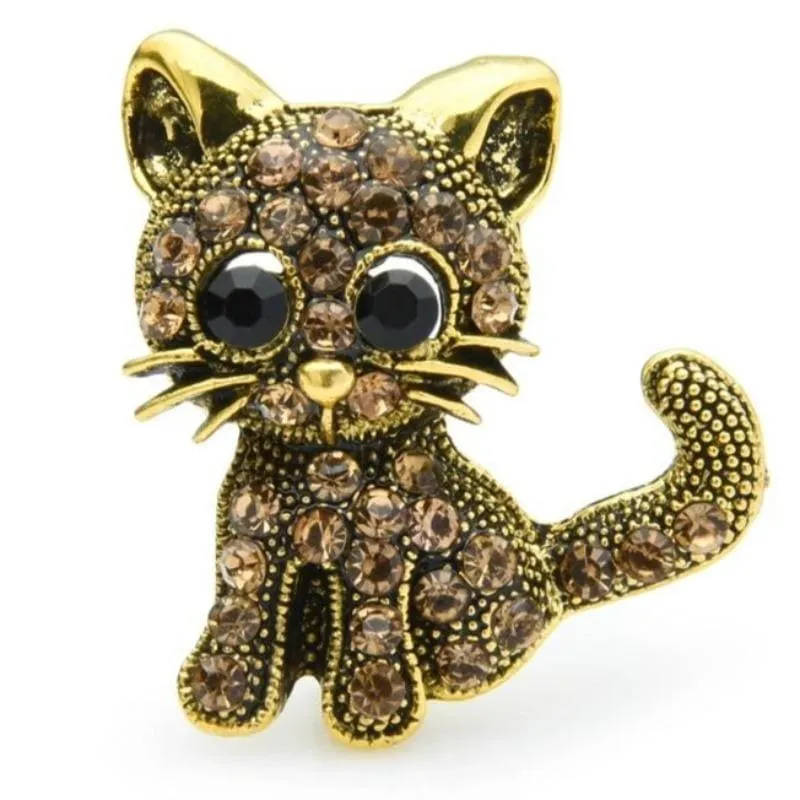 Broche Chaton MIGNYKAT™