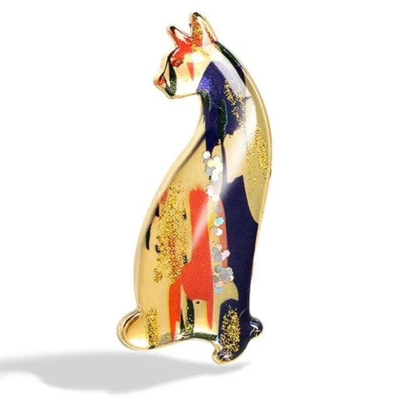 Broche Forme De Chat FASHKAT™