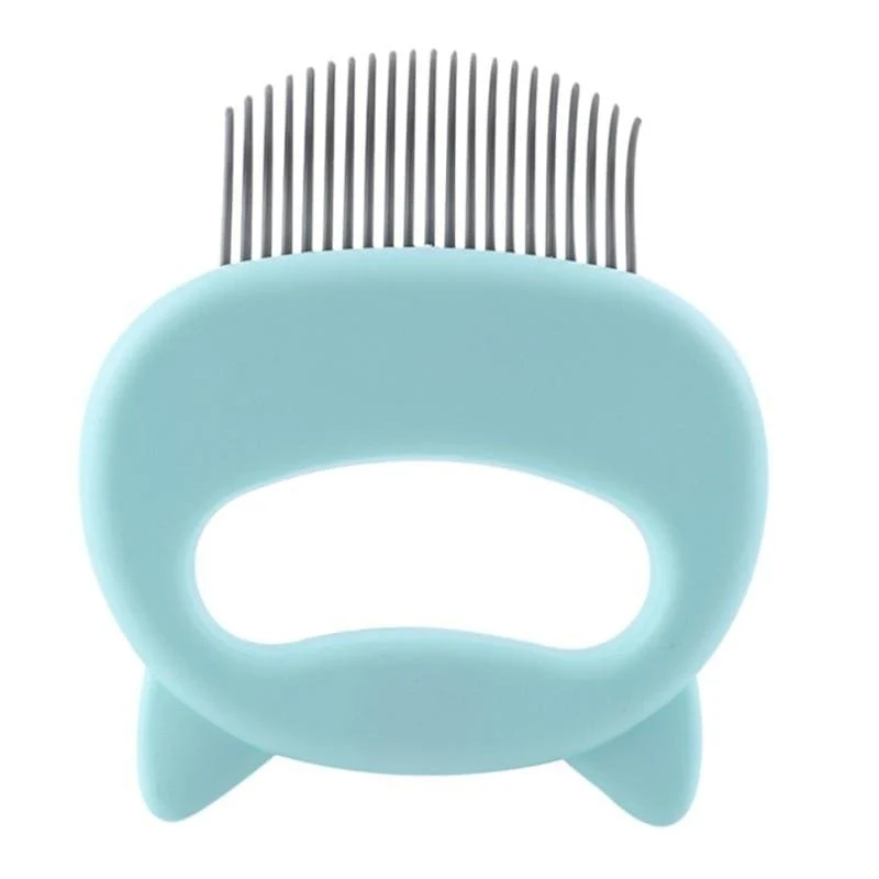 Peigne de toilettage Chat Poil Long SKYNKAT™
