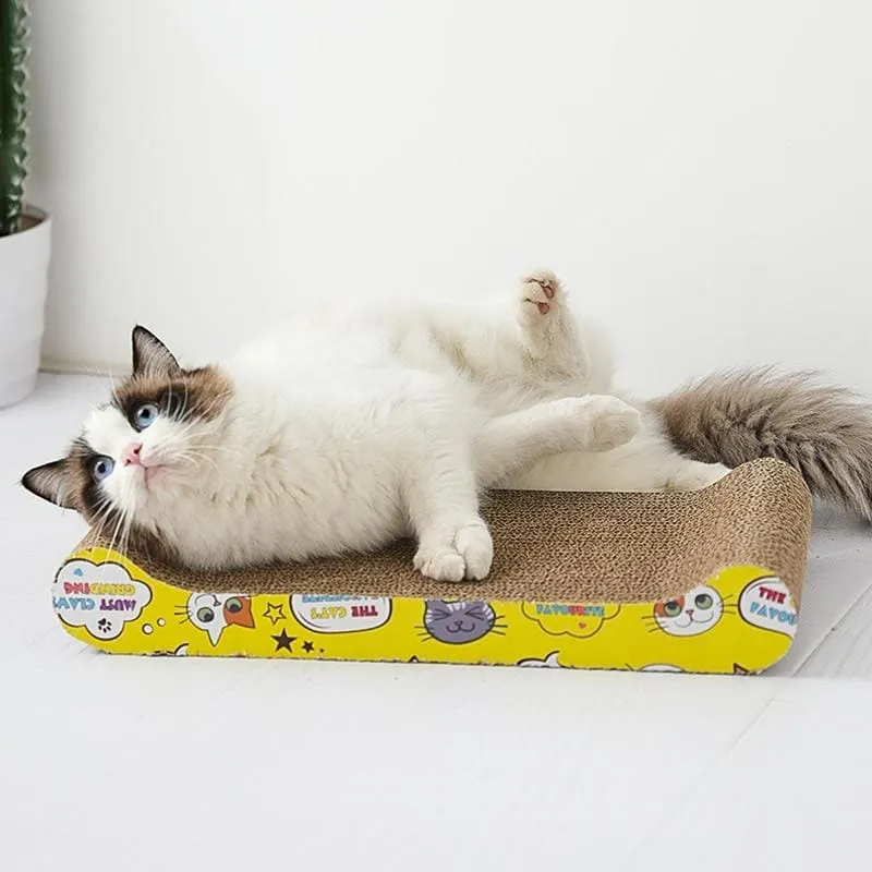 Griffoir bébé chat WAVEKAT™