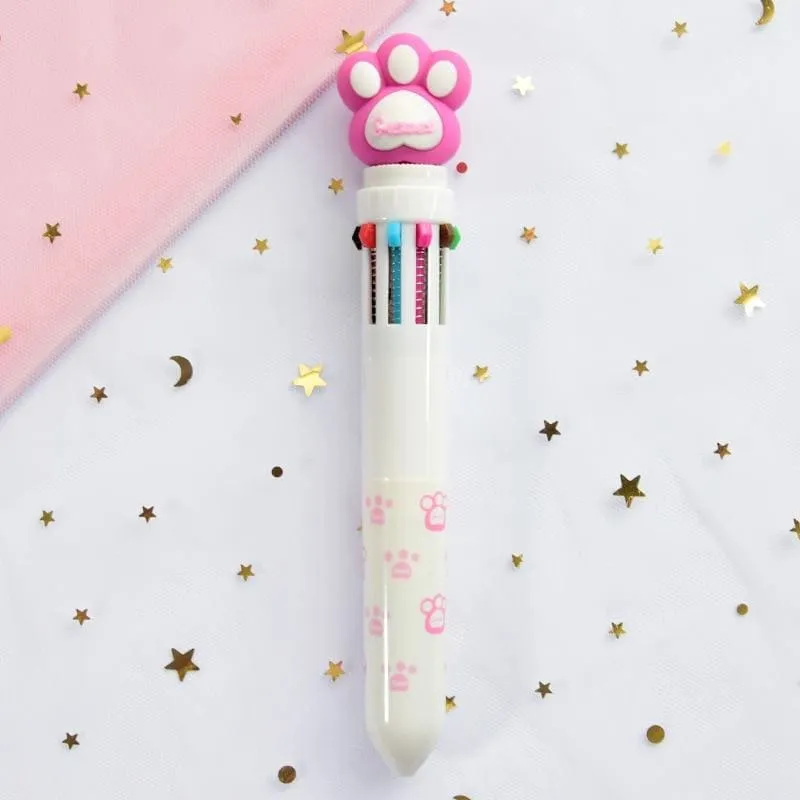 Stylo Chat TENCOLORKAT™