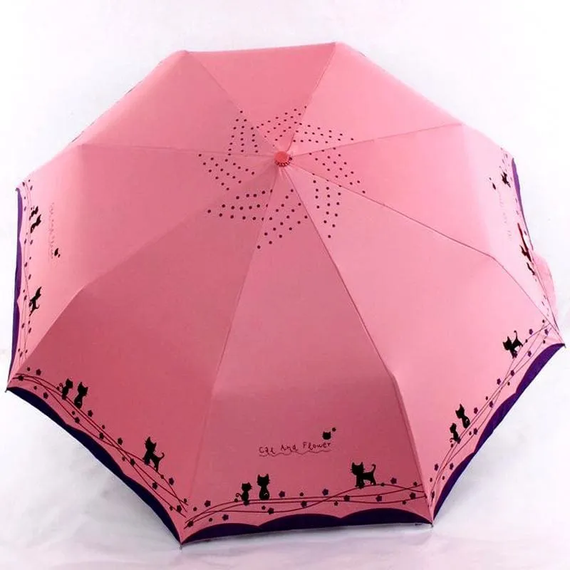 Parapluie Chat BRELLAKAT™