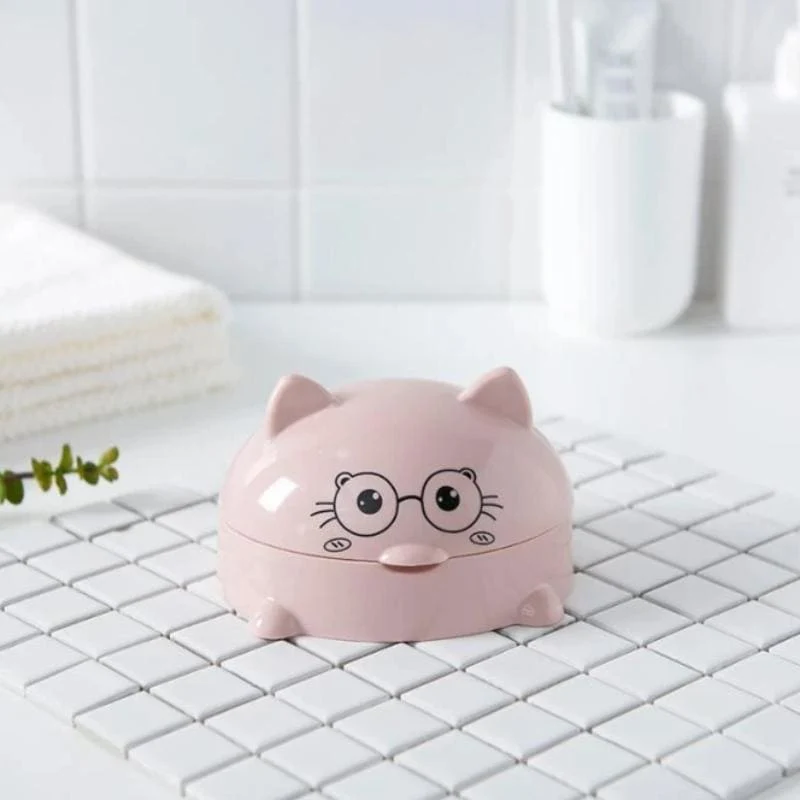 Porte savon chat SOAPKAT™