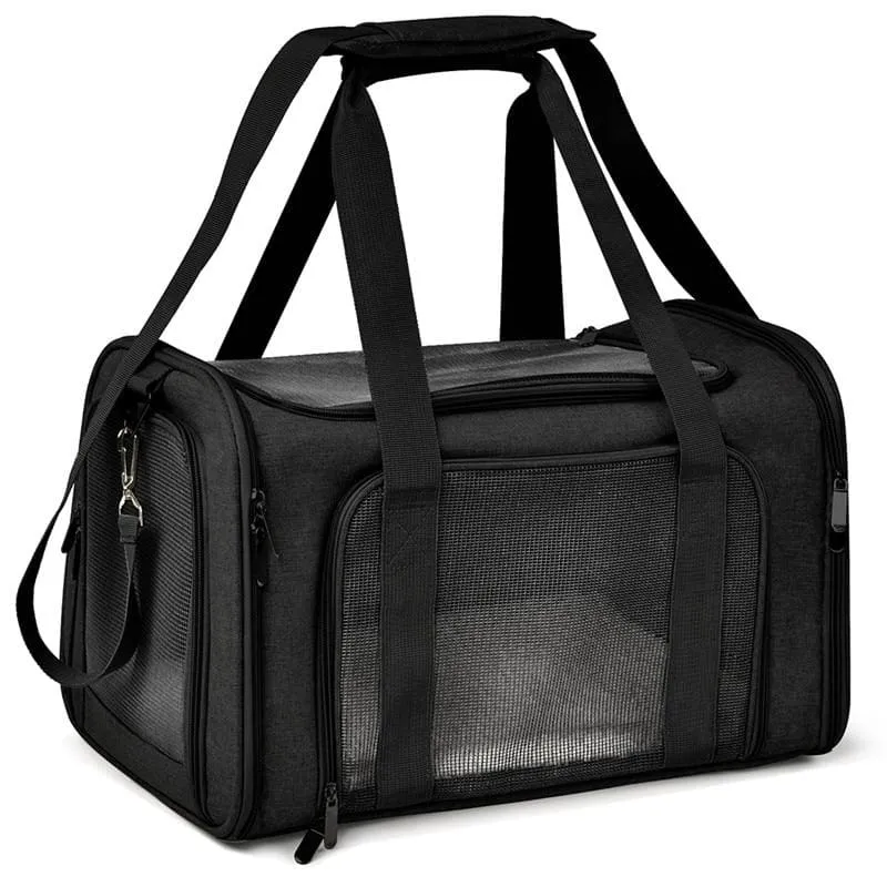 Sac de transport Chat Transparent PACKAT™