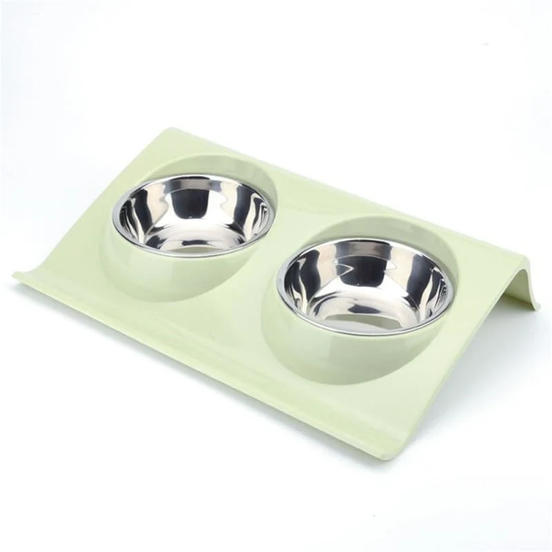 Gamelle surélevée Chat BOWLKAT™