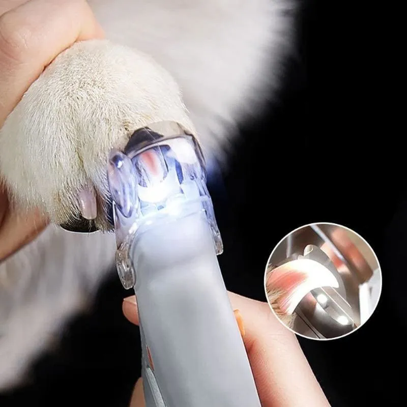 Coupe griffes Chat Avec Lampe KUTERKAT™