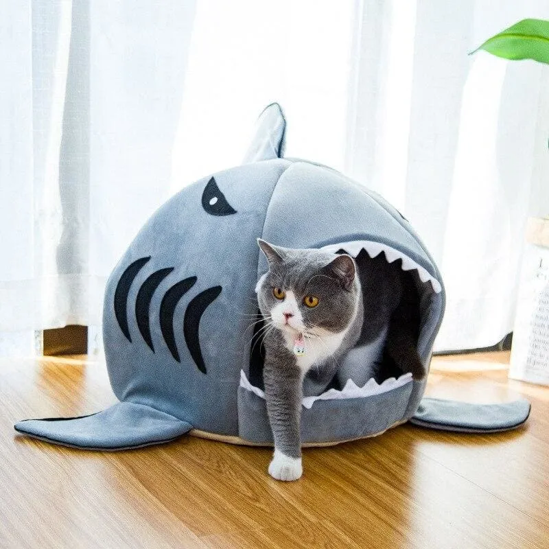 Niche Chat Requin SCHARKAT™
