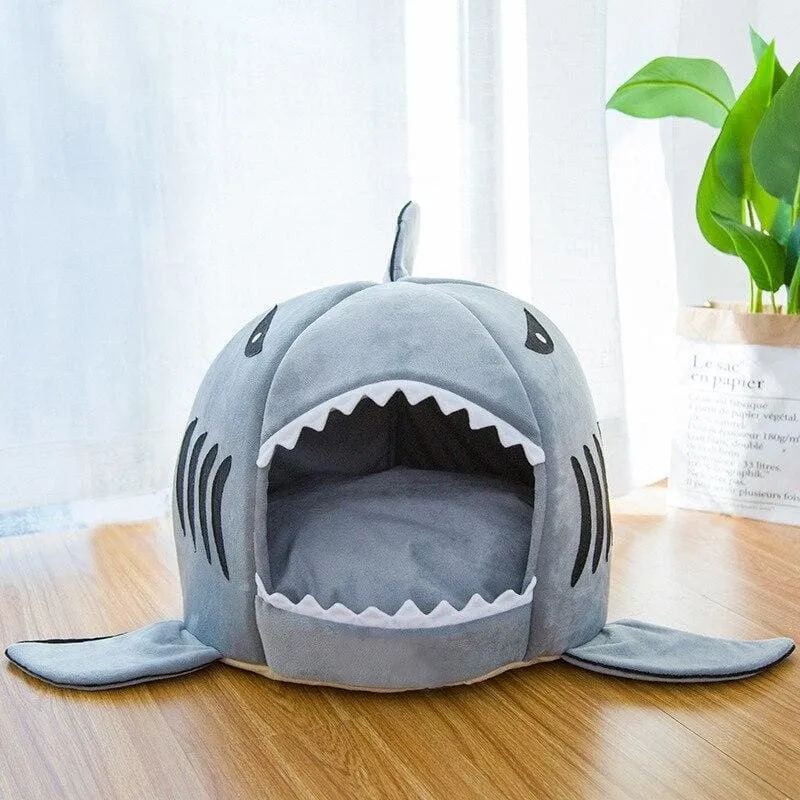 Niche Chat Requin SCHARKAT™