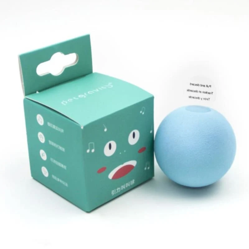 Jouet intéractif Balle Chat BALLKAT™