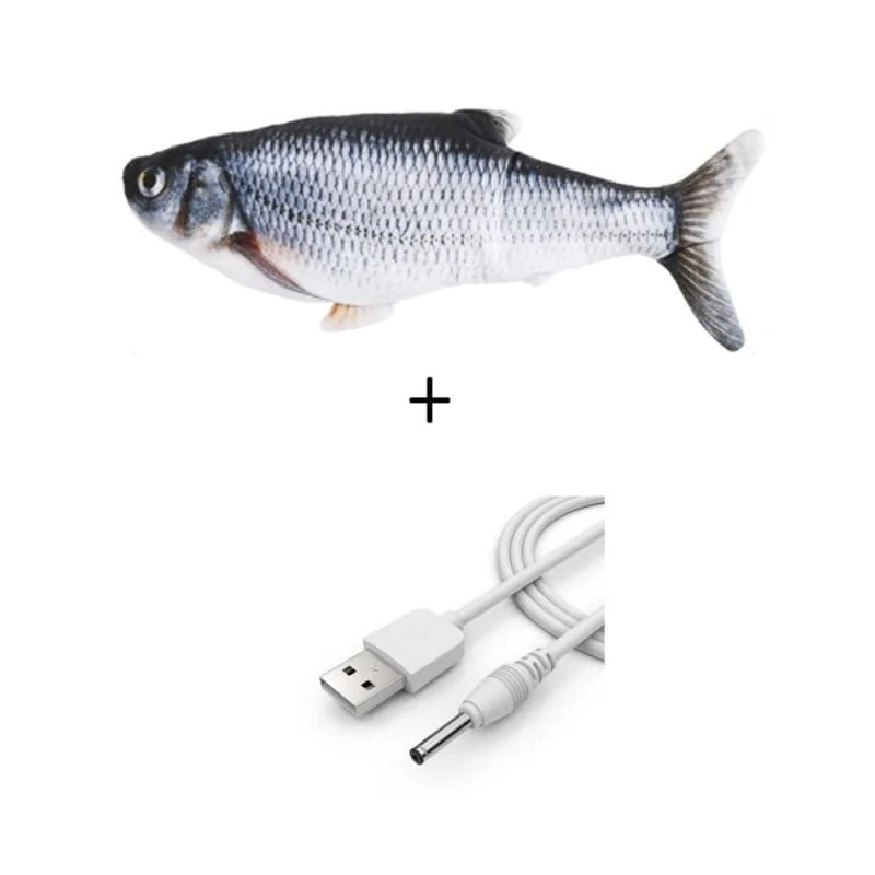 Poisson Jouet Pour Chat GATOKAT™