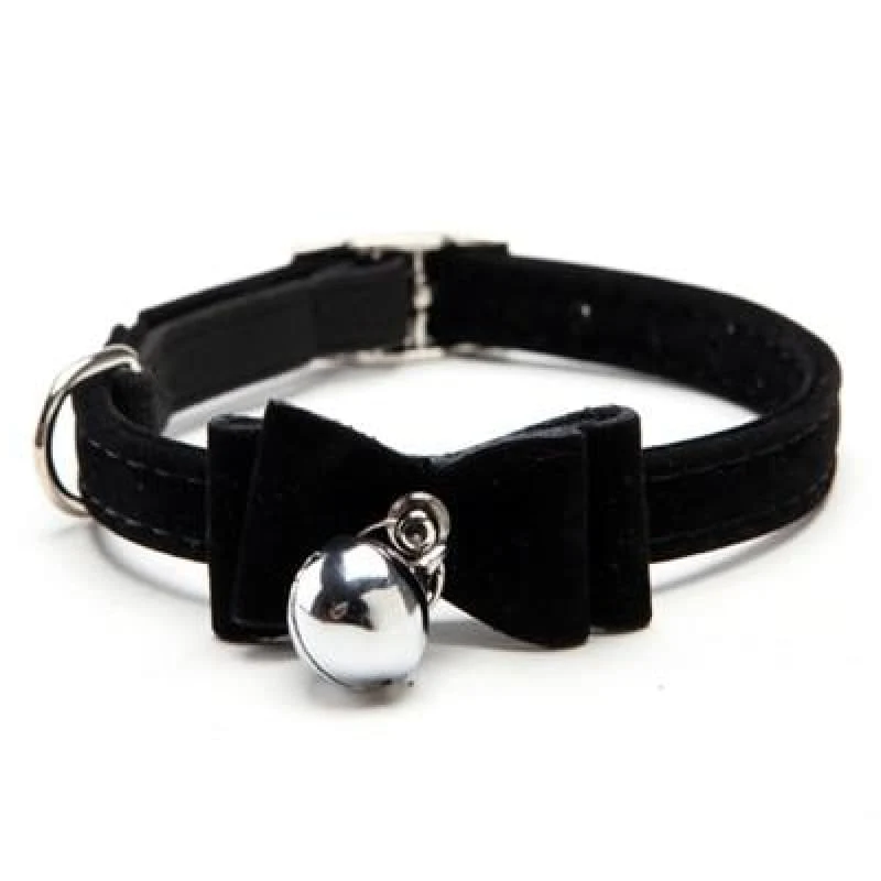 Collier noeud papillon Chat SMAKAT™