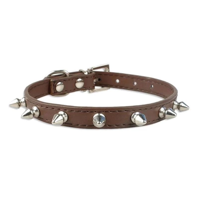 Collier clouté Chat SPIKEKAT™