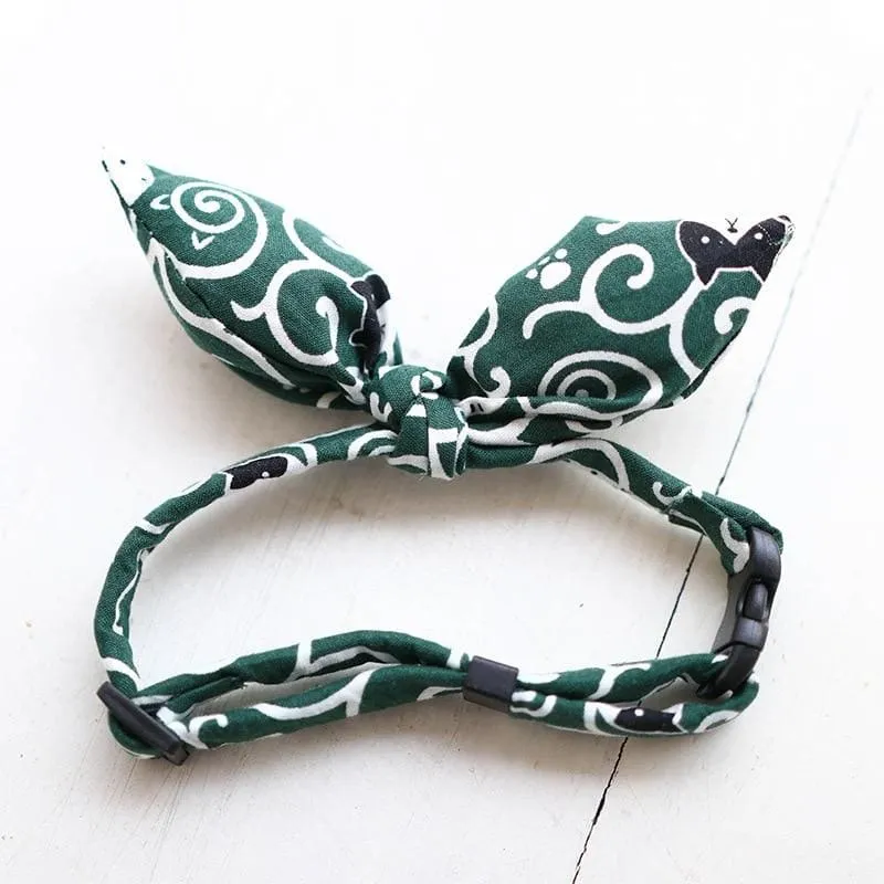 Bandana Pour Chat BOWTIKAT™