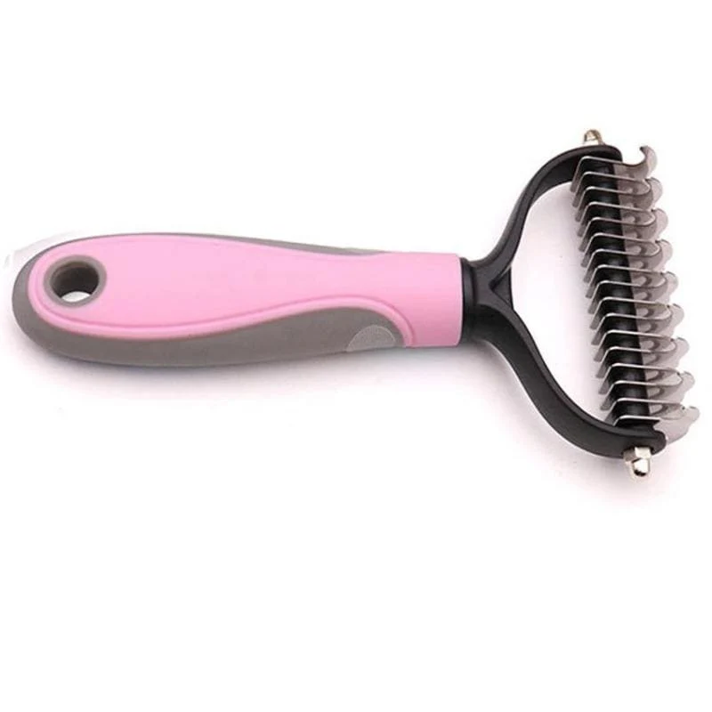 Griffe de toilettage Chat BRUSHKAT™