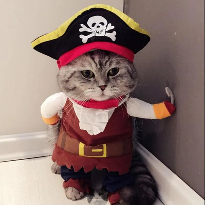 Vêtements Chat Costume PARTYKAT™