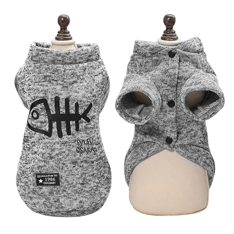 Vêtements Chat Poisson FISHYKAT™